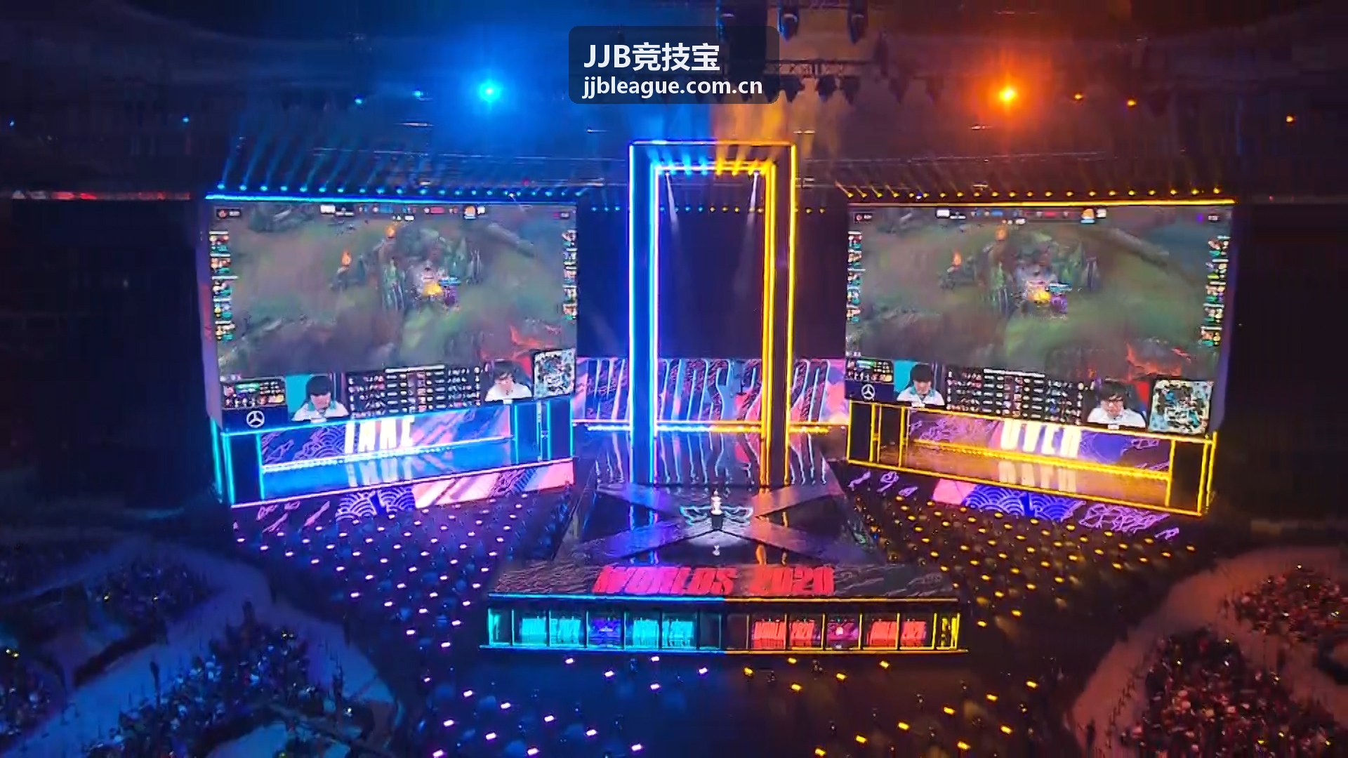 JJB竞技宝热门战队烈焰战队快速入口