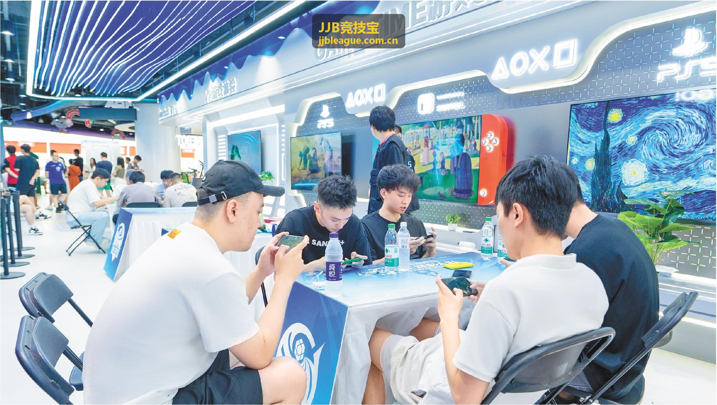 JJB竞技宝玩家社区攻略征集活动