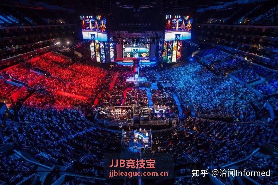 JJB竞技宝揭幕战观赛指南